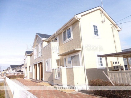 ドムス　ホーラ[2DK/45.5m2]の外観3