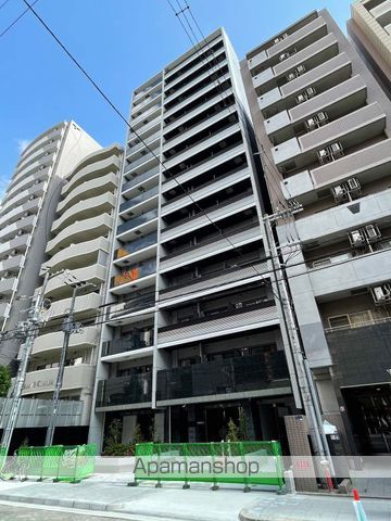 S−RESIDENCE堺筋本町DEUXの外観写真