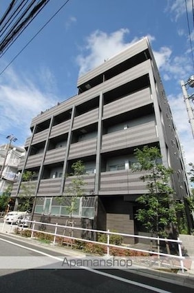 Ｂ　ＣＩＴＹ　ＡＰＡＲＴＭＥＮＴ　ＩＴＡＢＡＳＨＩ　ＮＯＲＴＨ[1K/25.73m2]の外観1