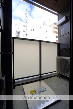 東京都千代田区外神田３丁目[2DK/40.38m2]のバルコニー