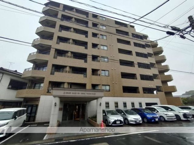 じゅうグランドマンションヴェルデ武南の外観写真