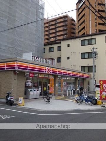 リバティー中央の周辺写真