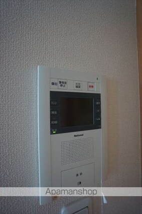 ＡＸＩＳ桜通内山[1K/23.94m2]のセキュリティ