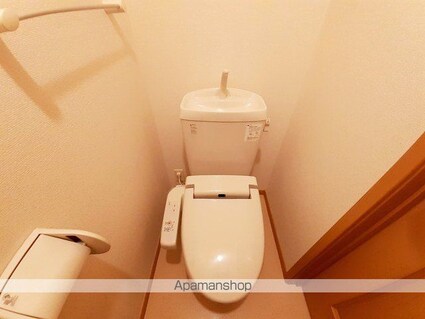 長野県松本市大字里山辺[2LDK/58.86m2]のトイレ