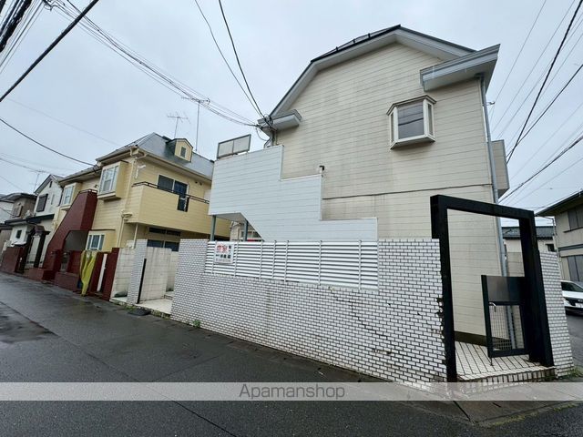 ドエル峰の外観写真