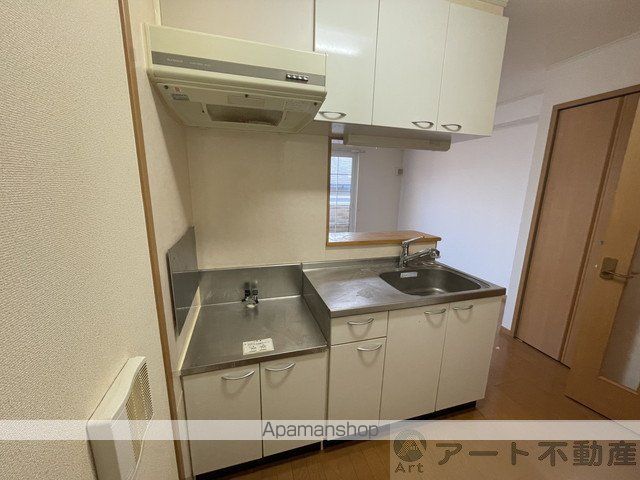 リーヴI IIの内装写真