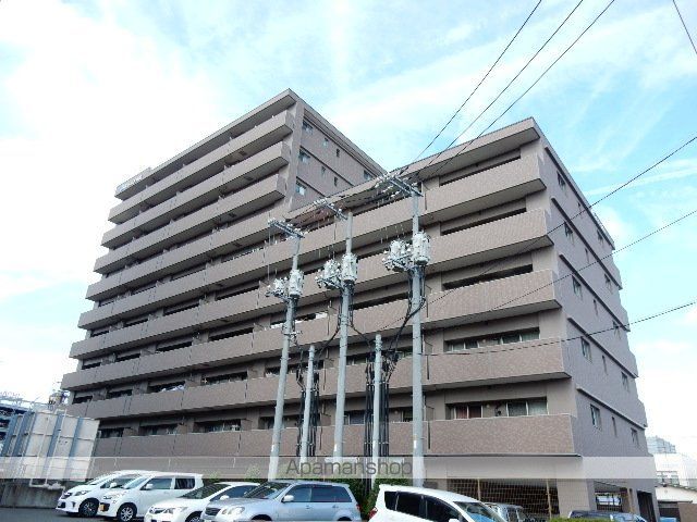 アルファスマート野田の外観写真