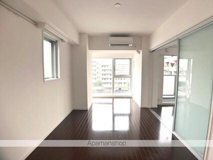 ＶＩＡ　ＬＡＴＴＥＡ志村[1DK/43.34m2]のリビング・居間2