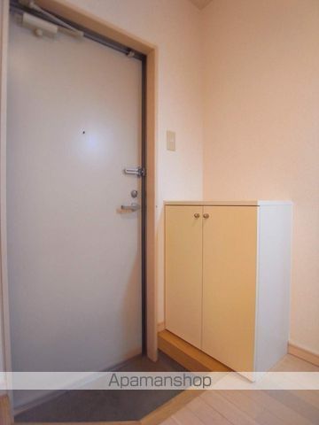 シャムロック熱田W棟の内装写真