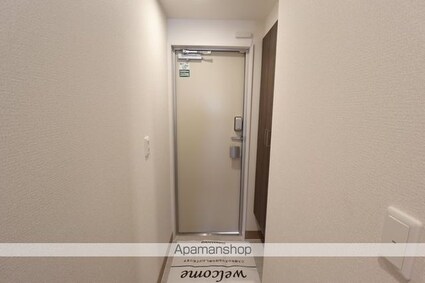 ベルク[2LDK/52.87m2]の玄関