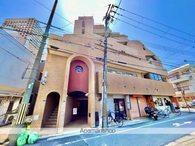 デュオ立花の外観写真