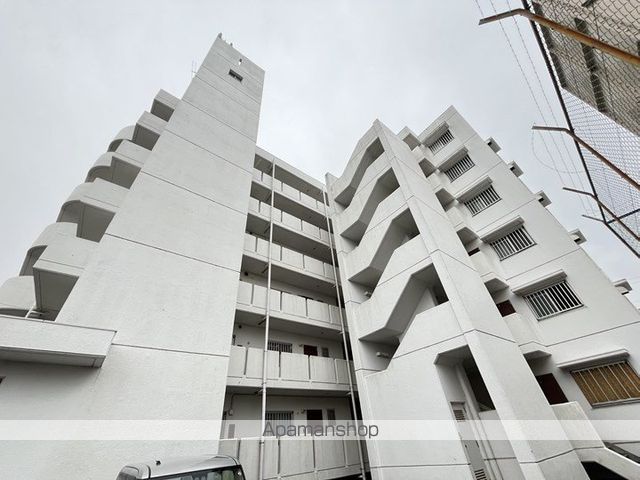第3山崎マンションの外観写真