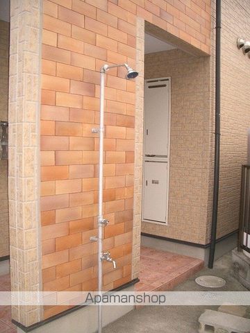 シージョイIIの玄関写真