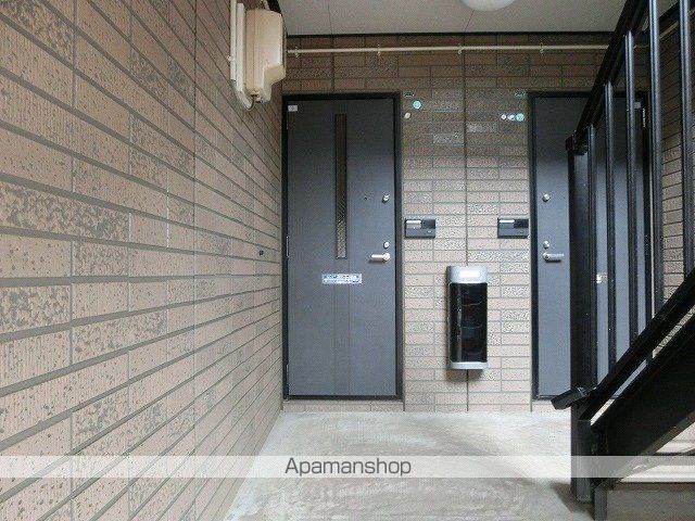 WILLコートIの玄関写真