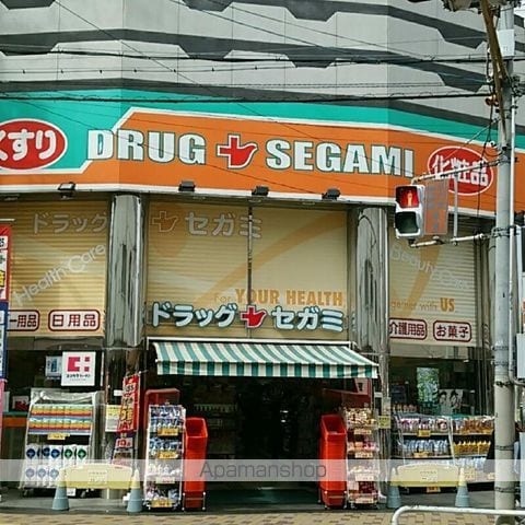 ウエリスアーバン守口の周辺写真
