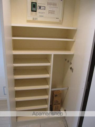 レジディア東品川の内装写真