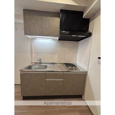BROAD阿倍野阪南町RESIDENCEの内装写真