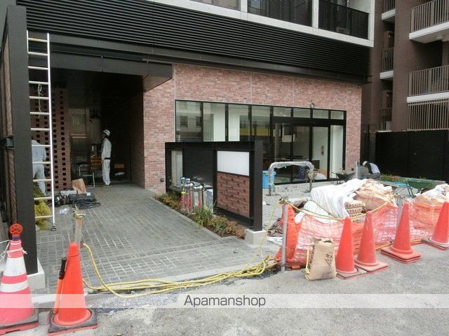 ザ・パークハビオ恵比寿プレイスの外観写真