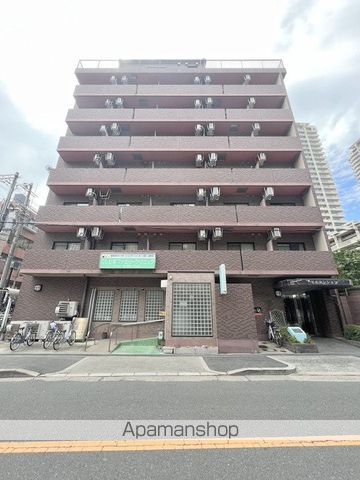 YKマンションの外観写真