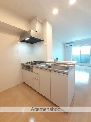 コンフォール[2LDK/59.09m2]のキッチン