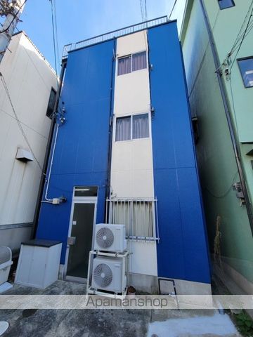 永代町ハイツの外観写真