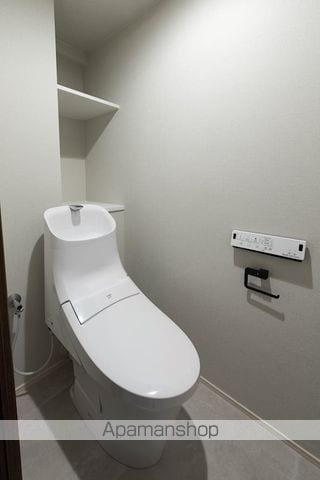 レジディア芝浦の内装写真