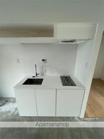 OOKAYAMA APARTMENTの内装写真