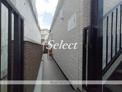 ル・シエル上大岡[1K/17.33m2]のロビー