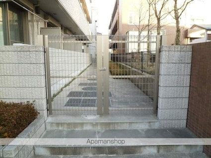 メゾンカルム[1K/28m2]の共用部4