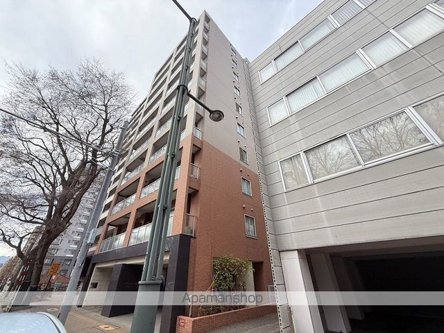 ラ・クラッセ札幌ステーションスクエアの外観写真