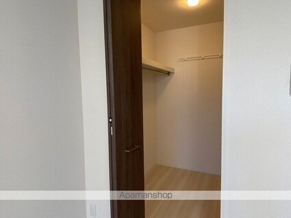 Ｉｎｆｉｎｉｔｙ　Ｇ（インフィニティジー）[1K/30.33m2]の収納