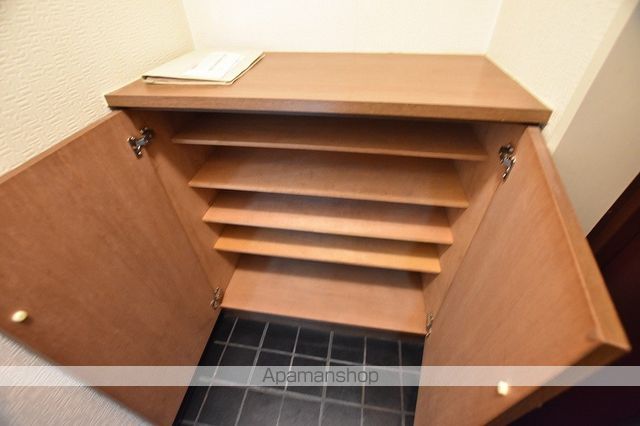 メゾンパティオ大町の内装写真