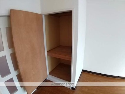 アップルズＳ[1K/27.5m2]の収納