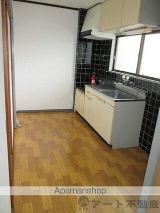 コーポ安田[3K/49.5m2]の内装6