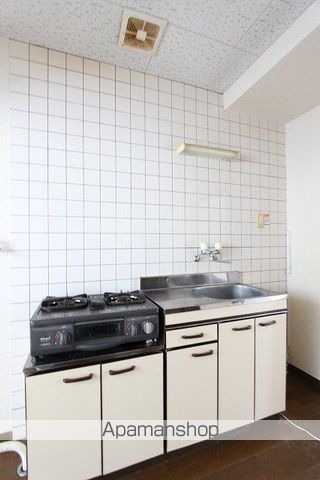 ホワイトキャッスル蒲町ビレジA棟の内装写真