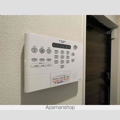 シェーヌアーブルの内装写真