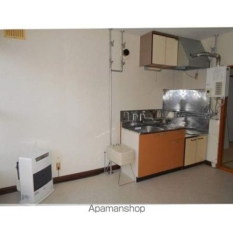 コーポ八大の内装写真