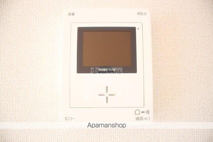 フィールド・サンＢ[2LDK/57.21m2]のセキュリティ