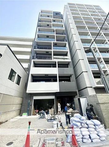 Sクラージュ西新の外観写真