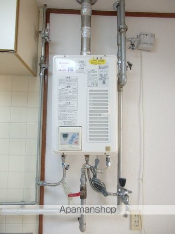 パーク北16条の内装写真