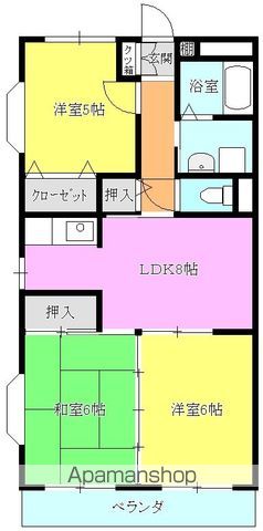 間取り：245004306149