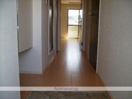 ジャルディネット[1LDK/33.62m2]の玄関