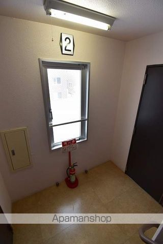 ビルゴ南平岸IIの内装写真