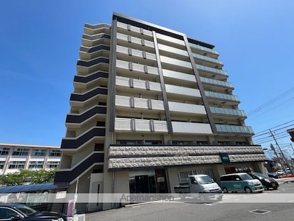 エルミナリゾート南草津[1R/28.6m2]の外観2