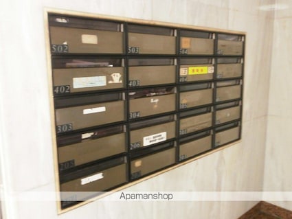 東京都立川市富士見町２丁目[3DK/52.84m2]の共用部7