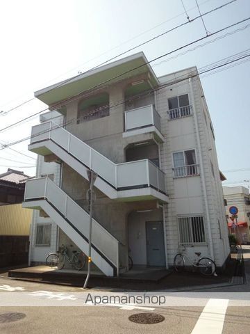 NTハイツの外観写真