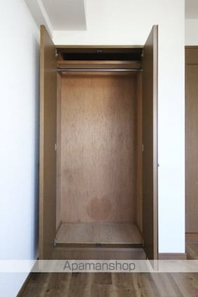 東京都世田谷区上馬２丁目[1K/19.3m2]の収納1