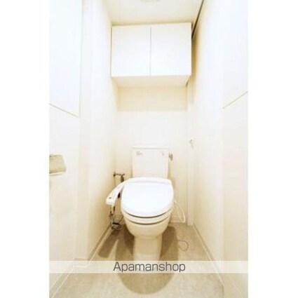 パークアクシス御茶ノ水ステージ[1K/26.78m2]のトイレ