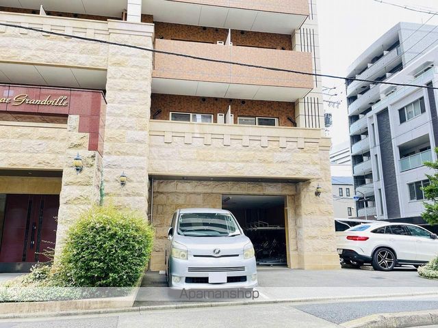 プレサンス名古屋駅前グランヴィルの外観写真