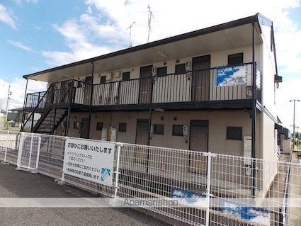 愛知県小牧市大字西之島[1R/26.41m2]の外観4